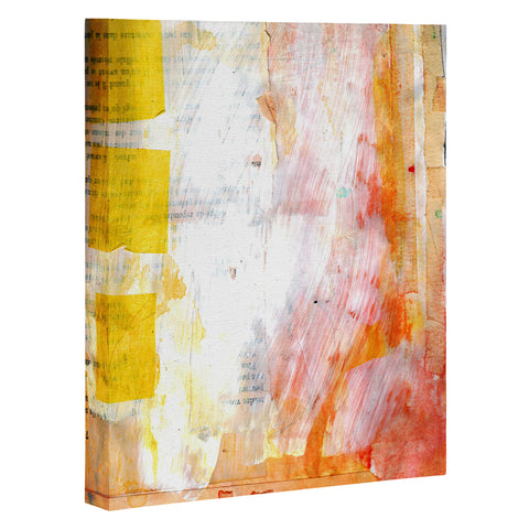 Sophia Buddenhagen Bright Book Art Canvas
