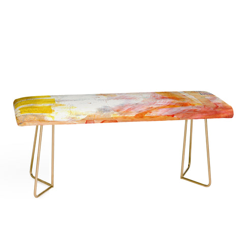 Sophia Buddenhagen Bright Book Bench