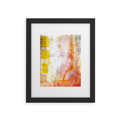 Sophia Buddenhagen Bright Book Framed Art Print
