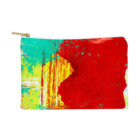 Sophia Buddenhagen Bright Red 1 Pouch
