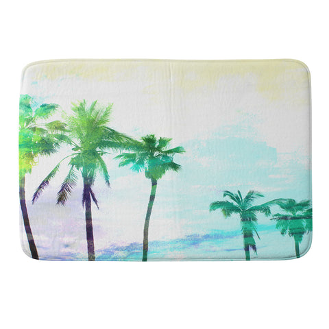 Sophia Buddenhagen Cabo Love Memory Foam Bath Mat