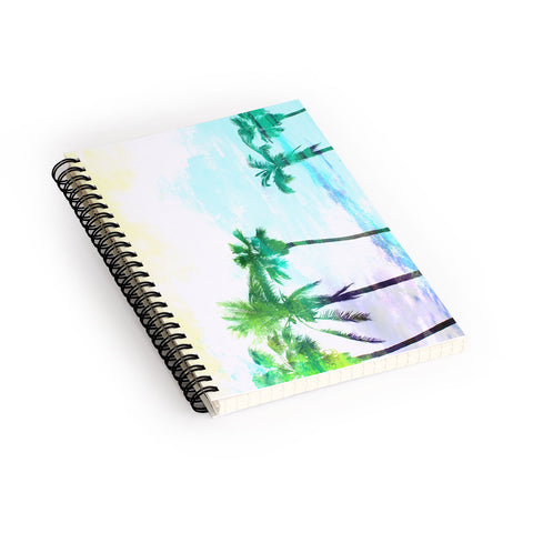 Sophia Buddenhagen Cabo Love Spiral Notebook
