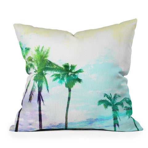 Sophia Buddenhagen Cabo Love Throw Pillow