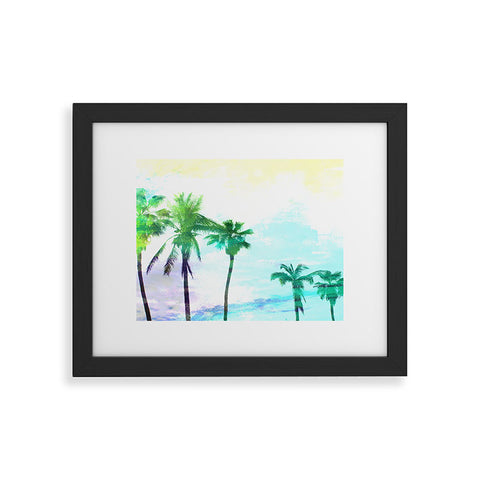 Sophia Buddenhagen Cabo Love Framed Art Print