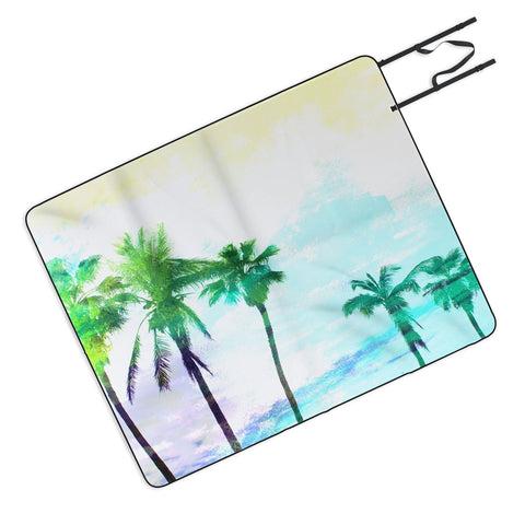 Sophia Buddenhagen Cabo Love Picnic Blanket