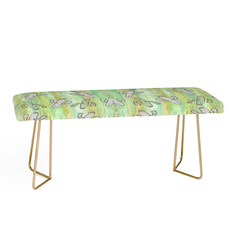 Sophia Buddenhagen Cactus Mix Bench