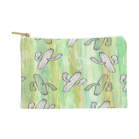 Sophia Buddenhagen Cactus Mix Pouch