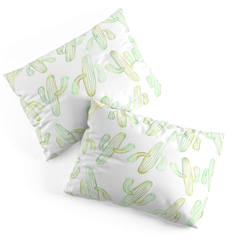 Sophia Buddenhagen Cactus Party Pillow Shams