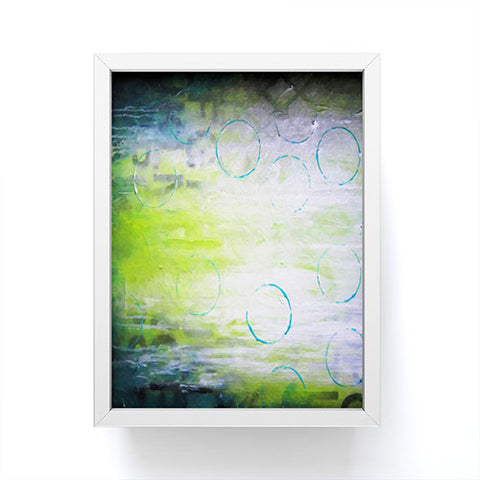 Sophia Buddenhagen Calm Framed Mini Art Print