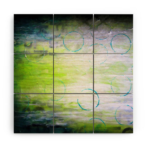 Sophia Buddenhagen Calm Wood Wall Mural