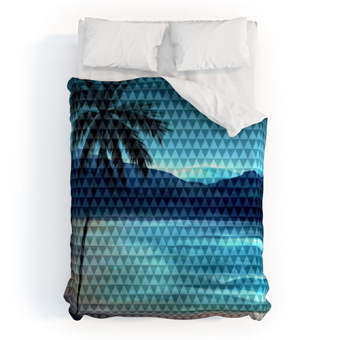 Sophia Buddenhagen Cerritos Duvet Cover