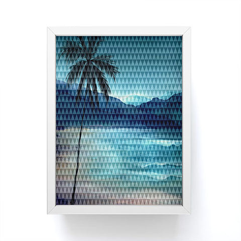 Sophia Buddenhagen Cerritos Framed Mini Art Print