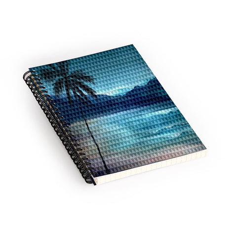 Sophia Buddenhagen Cerritos Spiral Notebook