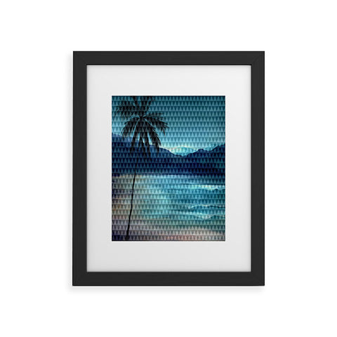 Sophia Buddenhagen Cerritos Framed Art Print