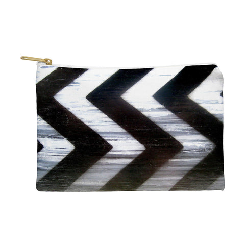 Sophia Buddenhagen Chevron 3 Pouch