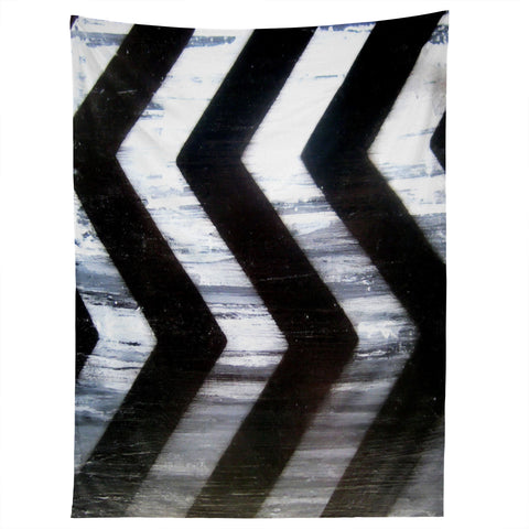 Sophia Buddenhagen Chevron 3 Tapestry