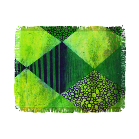 Sophia Buddenhagen Chloris Throw Blanket