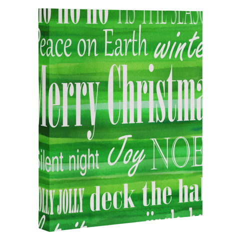 Sophia Buddenhagen Christmas Collection 2 Art Canvas