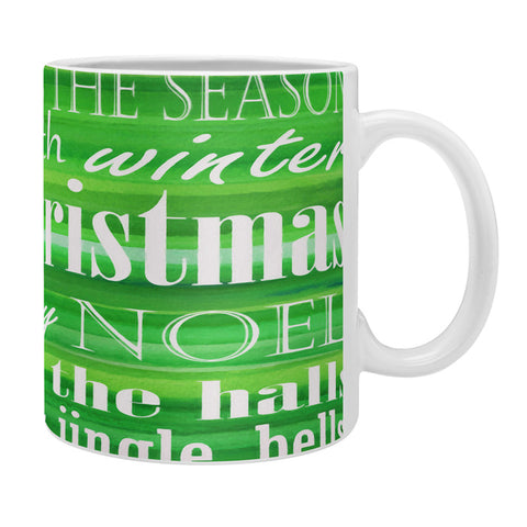 Sophia Buddenhagen Christmas Collection 2 Coffee Mug