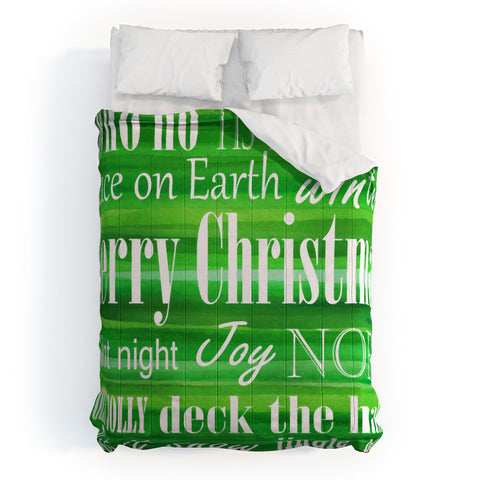 Sophia Buddenhagen Christmas Collection 2 Comforter