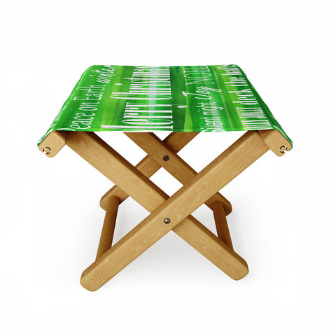 Sophia Buddenhagen Christmas Collection 2 Folding Stool