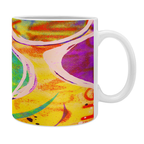 Sophia Buddenhagen Colored Circles Coffee Mug