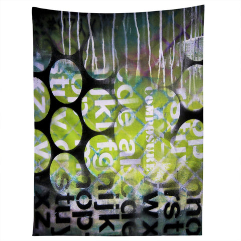 Sophia Buddenhagen Composure Tapestry