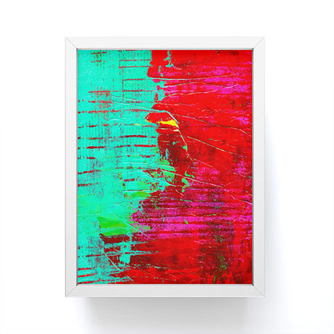 Sophia Buddenhagen Cora Framed Mini Art Print