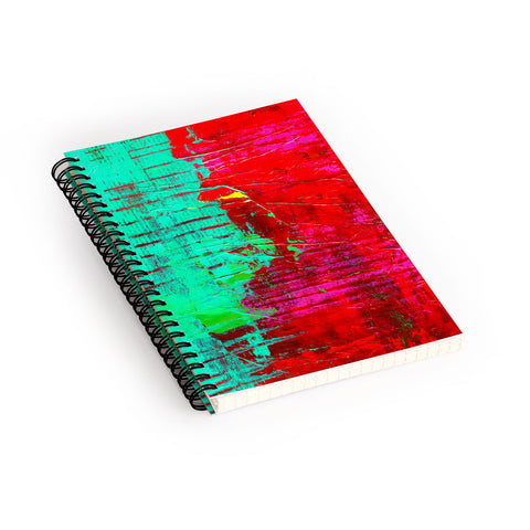 Sophia Buddenhagen Cora Spiral Notebook
