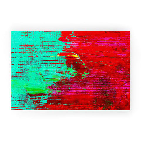 Sophia Buddenhagen Cora Welcome Mat