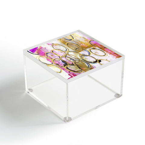 Sophia Buddenhagen Coralia Acrylic Box