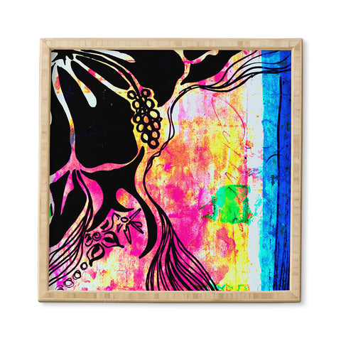 Sophia Buddenhagen Dream Hawaii Framed Wall Art