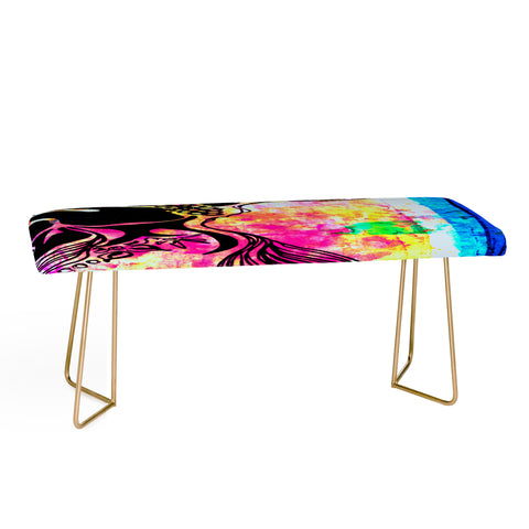 Sophia Buddenhagen Dream Hawaii Bench
