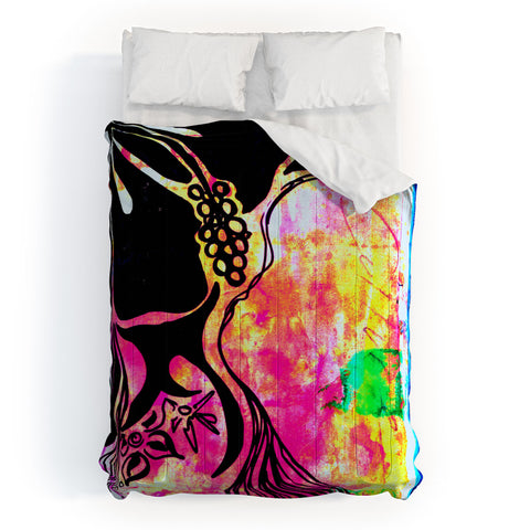 Sophia Buddenhagen Dream Hawaii Comforter