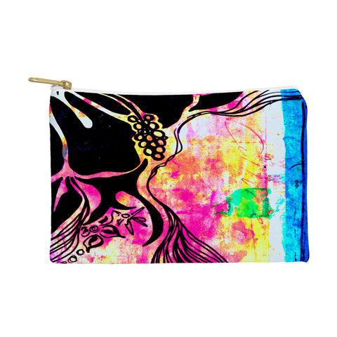 Sophia Buddenhagen Dream Hawaii Pouch
