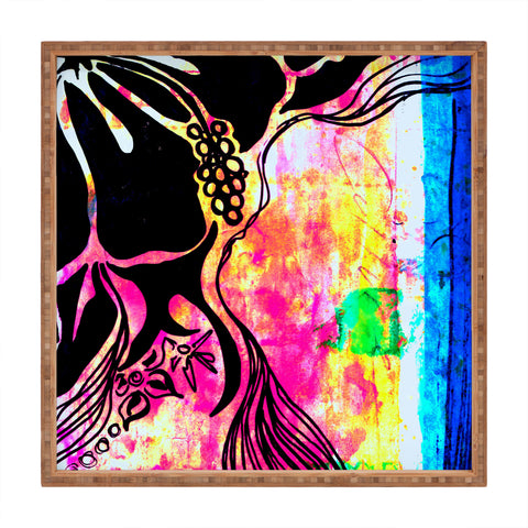 Sophia Buddenhagen Dream Hawaii Square Tray