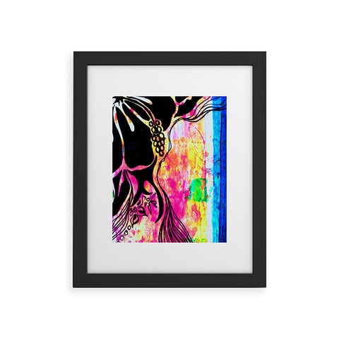 Sophia Buddenhagen Dream Hawaii Framed Art Print