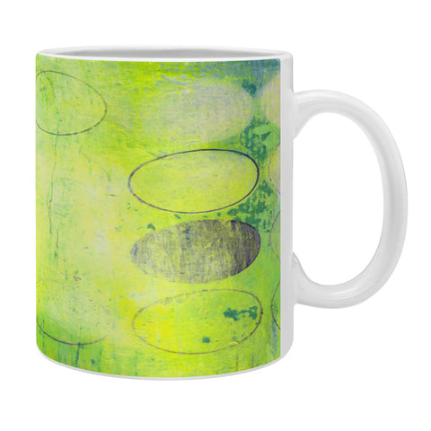Sophia Buddenhagen Dream Yellow Coffee Mug