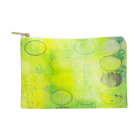Sophia Buddenhagen Dream Yellow Pouch