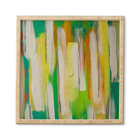 Sophia Buddenhagen Encounters Framed Wall Art