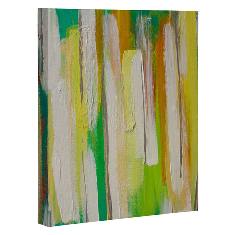 Sophia Buddenhagen Encounters Art Canvas