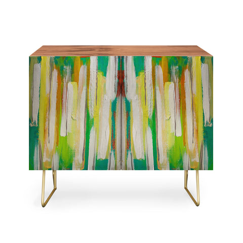 Sophia Buddenhagen Encounters Credenza