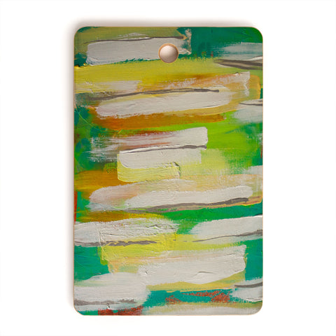 Sophia Buddenhagen Encounters Cutting Board Rectangle
