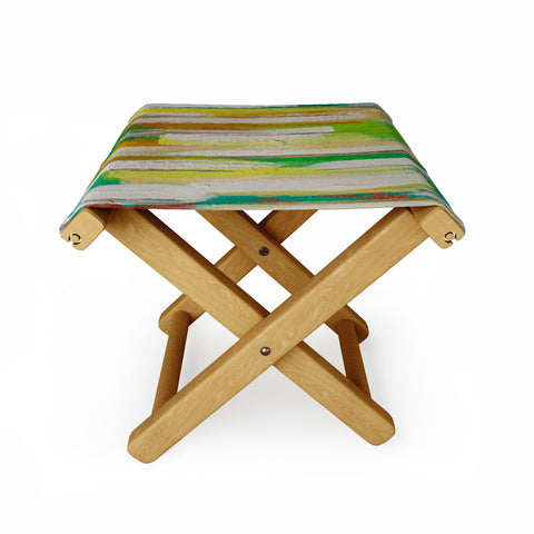 Sophia Buddenhagen Encounters Folding Stool