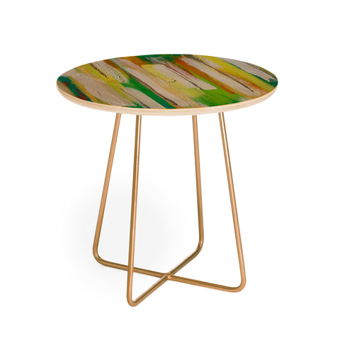 Sophia Buddenhagen Encounters Round Side Table