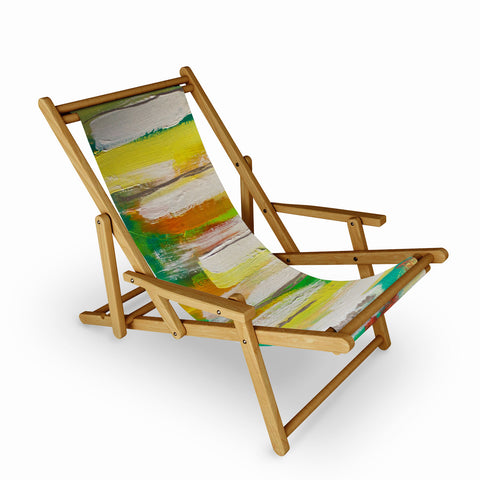 Sophia Buddenhagen Encounters Sling Chair