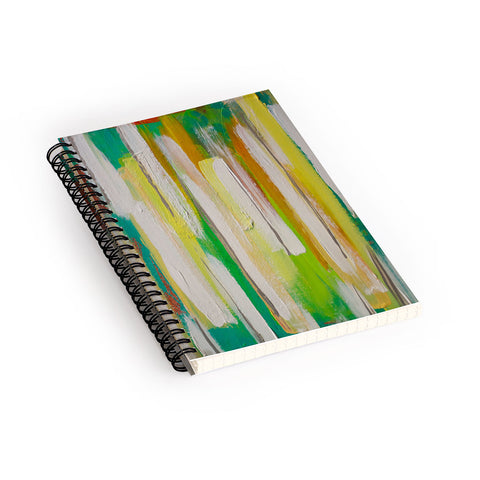 Sophia Buddenhagen Encounters Spiral Notebook