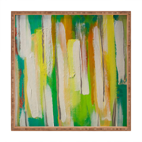 Sophia Buddenhagen Encounters Square Tray