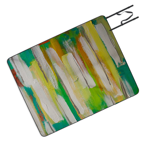 Sophia Buddenhagen Encounters Picnic Blanket