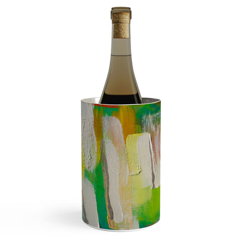 Sophia Buddenhagen Encounters Wine Chiller